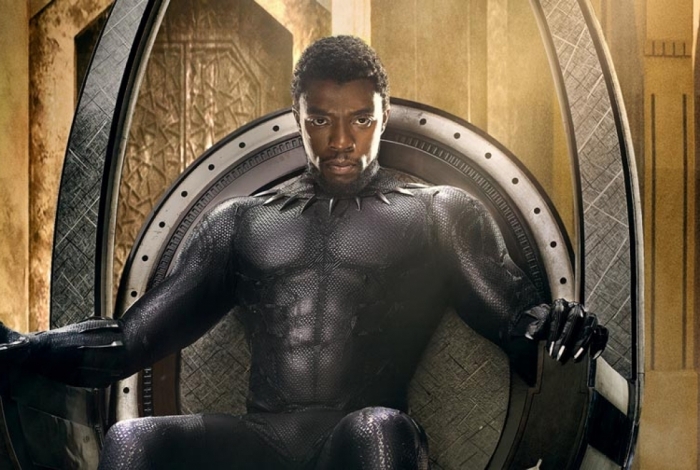 Pantera Negra - Divulgação