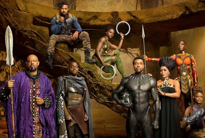 'Pantera Negra' é um dos principais concorrentes do Oscar 2019 - Divulgação