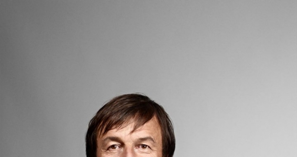 Ministro da Ecologia Nicolas Hulot