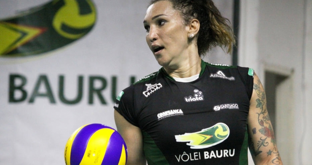 CBV aguarda posicionamento da FIVB sobre Tifanny