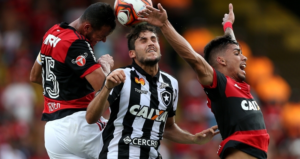 Flamengo e Botafogo voltam a se enfrentar