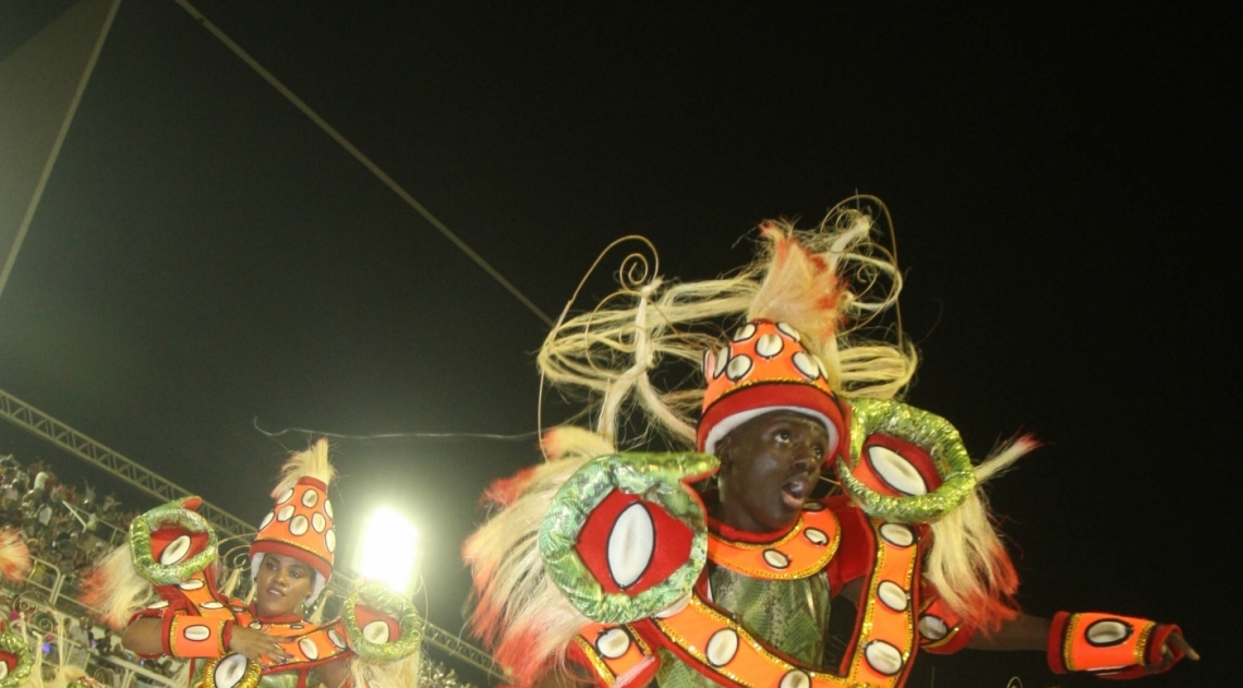 Carnaval 2018 - Desfile das Escolas de Samba do Grupo A na Marques de Sapucai. Império da Tijuca