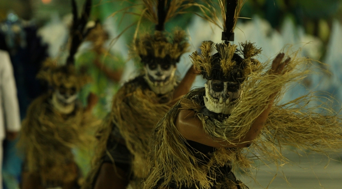 Carnaval 2018 - Desfile das Escolas de Samba do Grupo A na Marques de Sapucai. Império da Tijuca