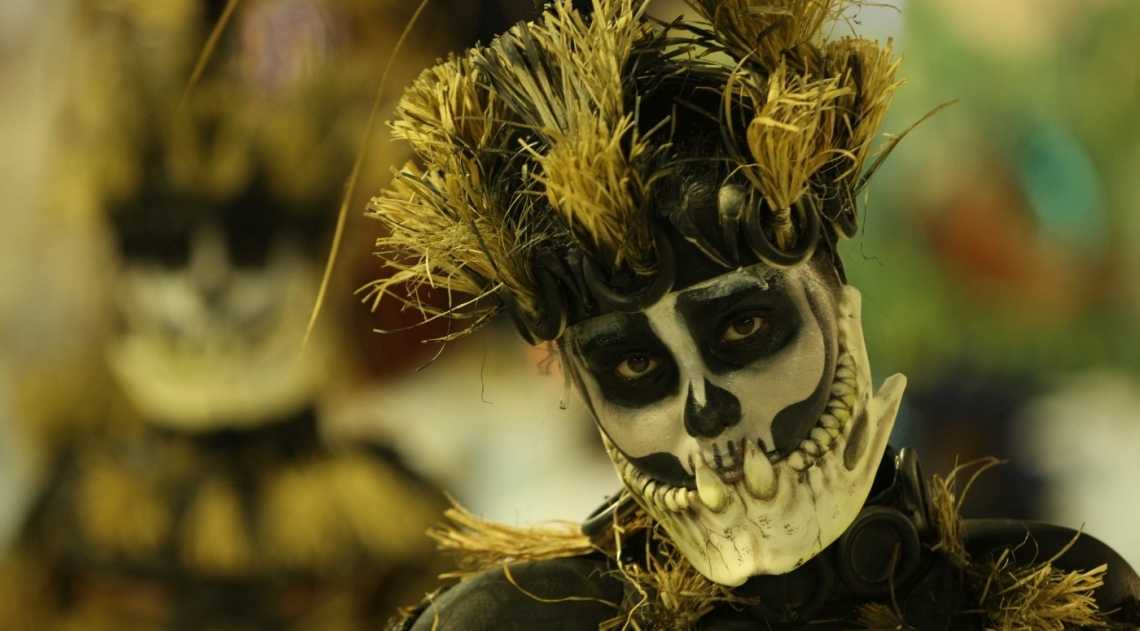 Carnaval 2018 - Desfile das Escolas de Samba do Grupo A na Marques de Sapucai. Império da Tijuca