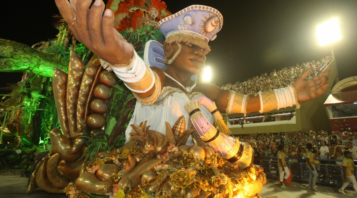 Carnaval 2018 - Desfile das Escolas de Samba do Grupo A na Marques de Sapucai. Imp�rio da Tijuca