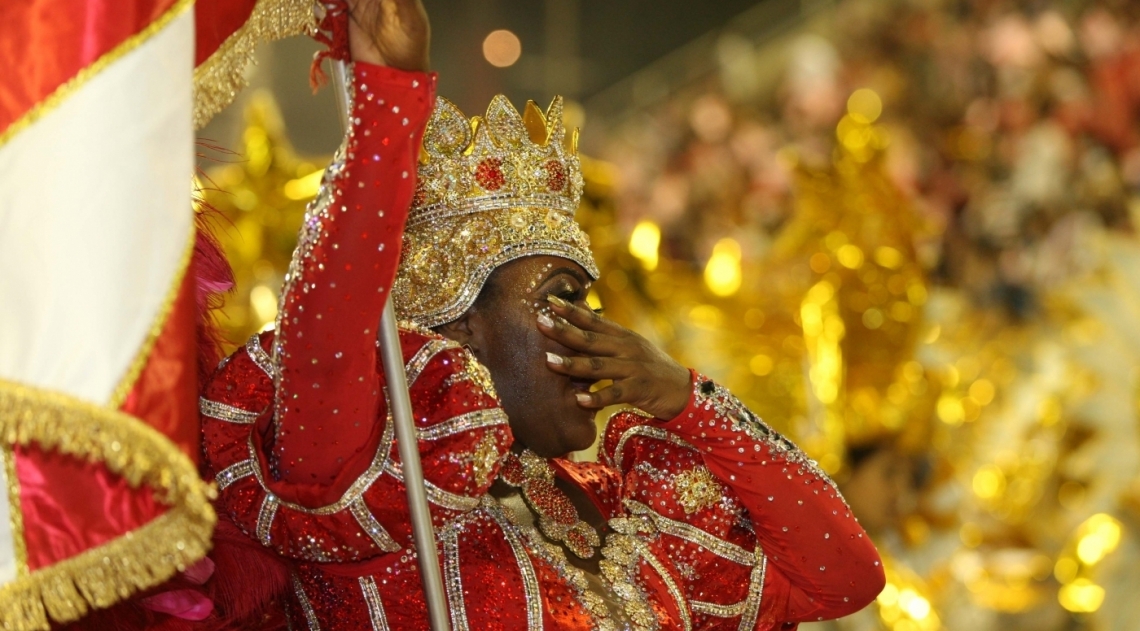 Carnaval 2018 - Desfile das Escolas de Samba do Grupo A na Marques de Sapuca�. G.R.E.S. Unidos do Porto da Pedra.