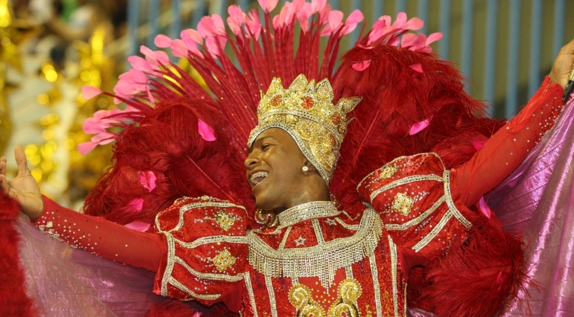 Carnaval 2018 - Desfile das Escolas de Samba do Grupo A na Marques de Sapuca�. G.R.E.S. Unidos do Porto da Pedra.