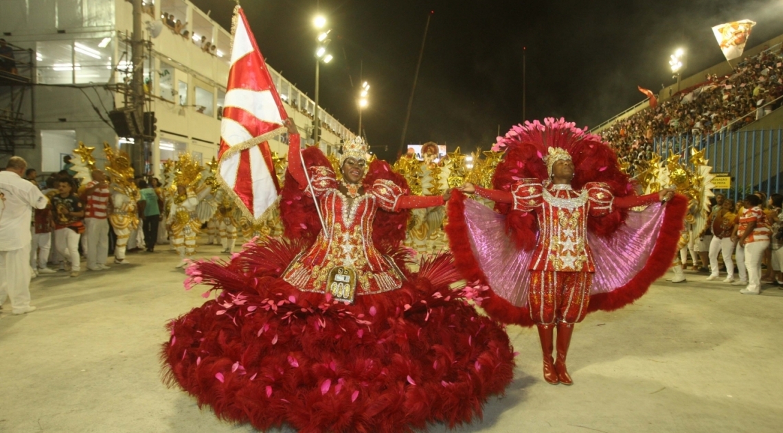 Carnaval 2018 - Desfile das Escolas de Samba do Grupo A na Marques de Sapuca�. G.R.E.S. Unidos do Porto da Pedra.