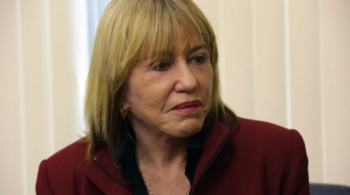 Ex-secretária Vanda Jugurtha Nogueira