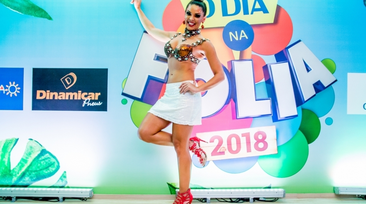 Camarote O DIA recebe convidados no Samb&oacute;dromo