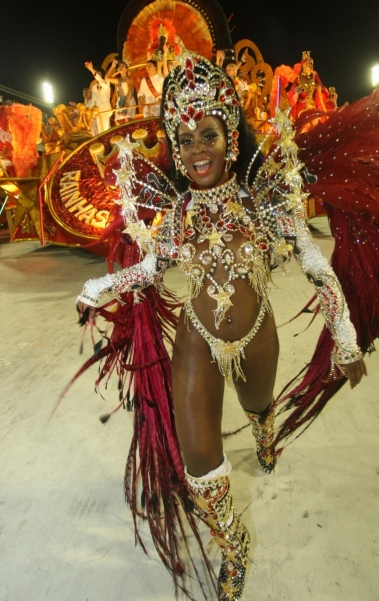 Carnaval 2018 - Desfile das Escolas de Samba do Grupo A na Marques de Sapuca�. G.R.E.S. Unidos do Porto da Pedra.