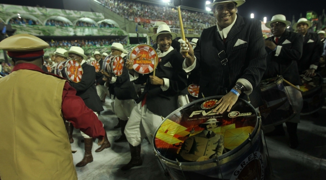 Carnaval 2018 - Desfile das Escolas do Grupo A na Marques de Sapuca�. G.R.E.S. Unidos do Viradouro