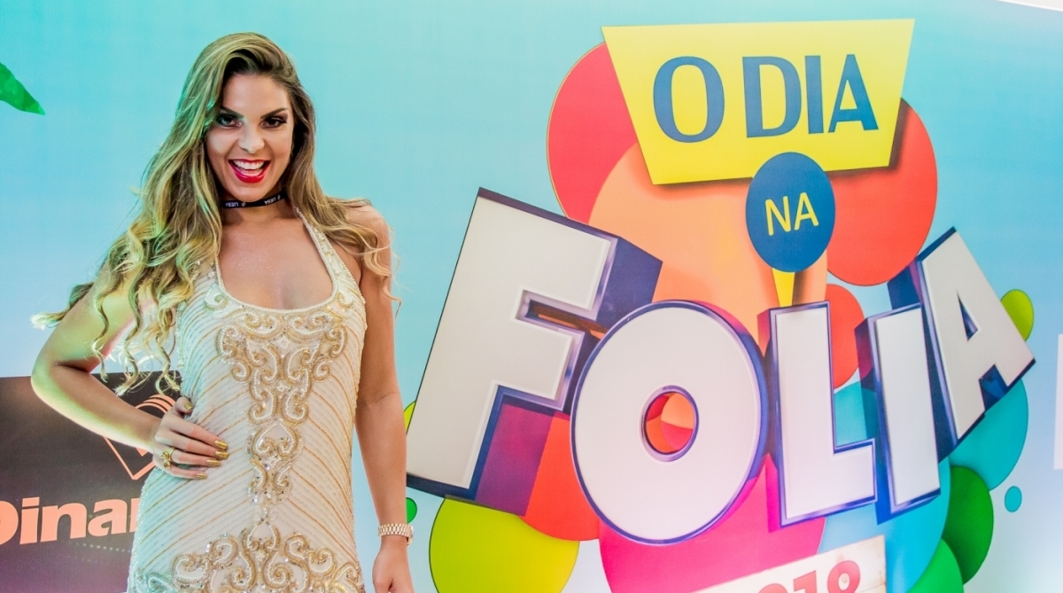 Carnaval 2018 - Desfile das Escolas de Samba do Grupo A na Marques de Sapucaí. Camarote do Jornal O Dia
Foto William dos Santos / Projetos Especiais o Dia