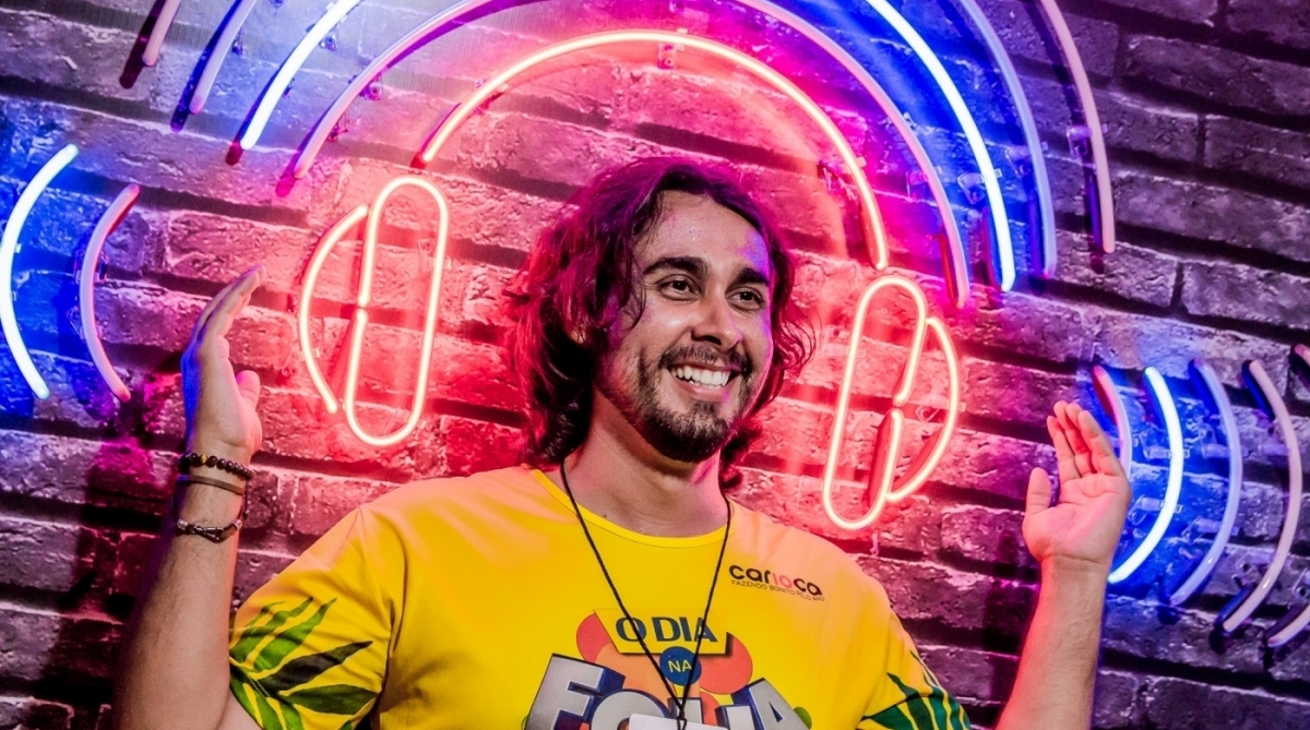 Carnaval 2018 - Desfile das Escolas de Samba do Grupo A na Marques de Sapucaí. Camarote do Jornal O Dia
Foto William dos Santos / Projetos Especiais o Dia