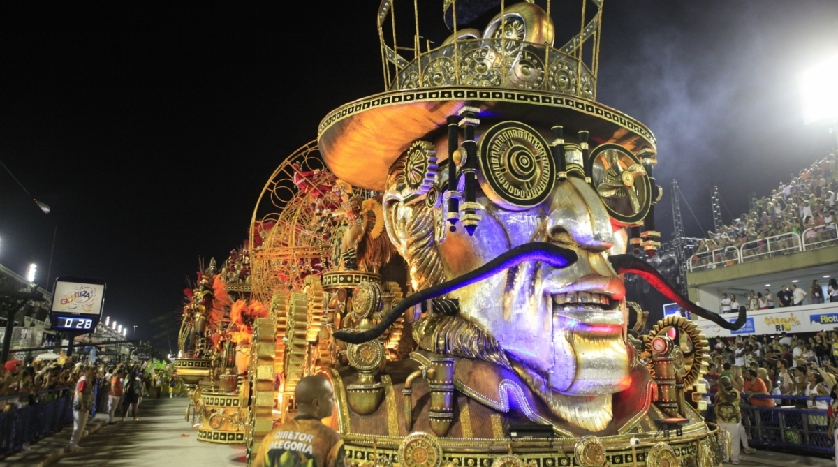 Unidos do Viradouro - Raphael David | Riotur