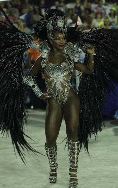 Carnaval 2018 - Desfile das Escolas do Grupo A na Marques de Sapuca�. G.R.E.S. Unidos do Viradouro