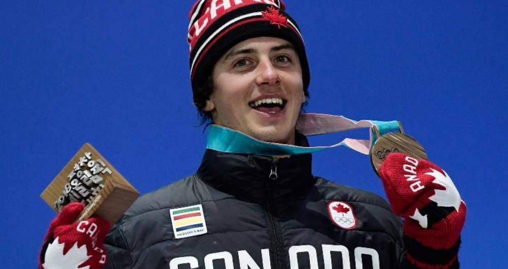 Mark McMorris quase morreu, mas retornou de maneira triunfal