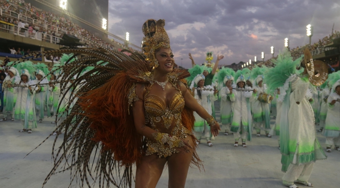 Desfile Mocidade Independente de Padre Miguel