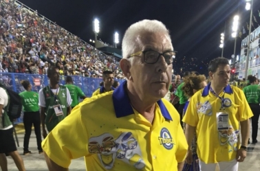 Presidente da Unidos da Tijuca é assaltado e tem carro levados pelos bandidos