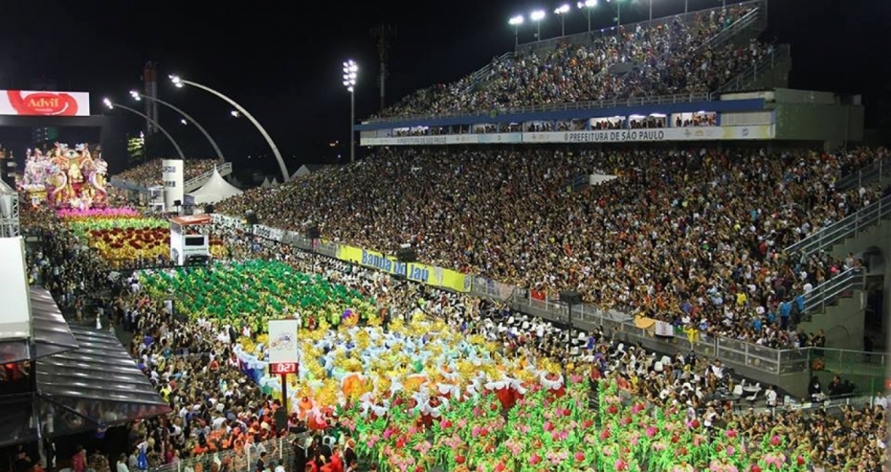 Grande campe� do carnaval paulista sai na tarde desta ter�a