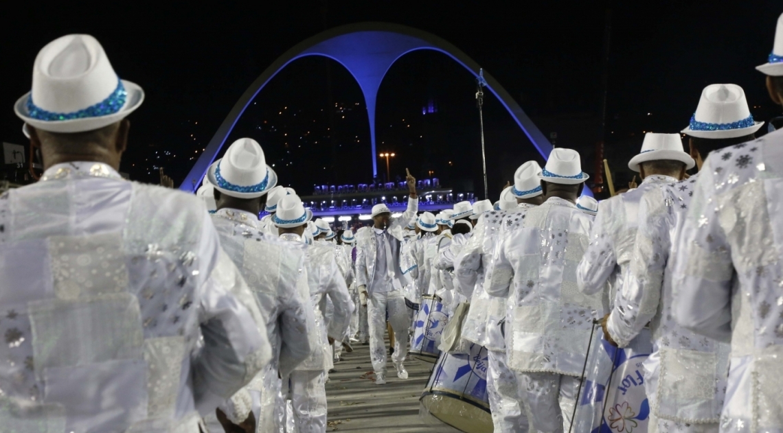 Carnaval 2018 - Desfile da Beija Flor de Nilópolis