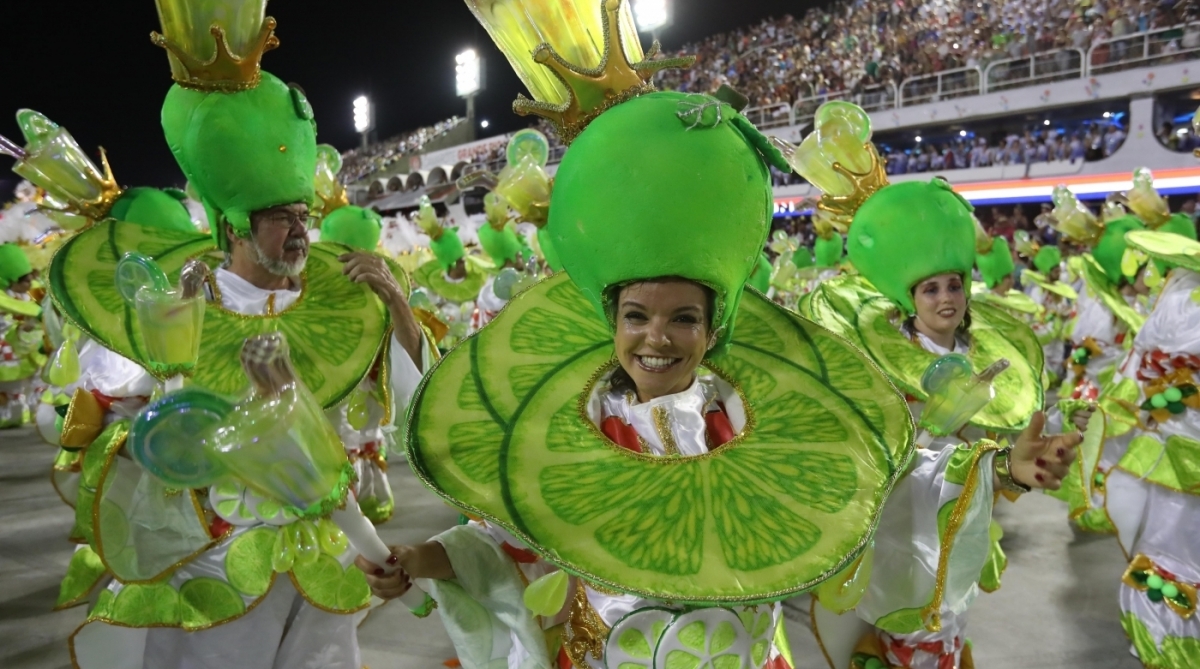 Ilha fez rever&ecirc;ncia &agrave; Gastronomia