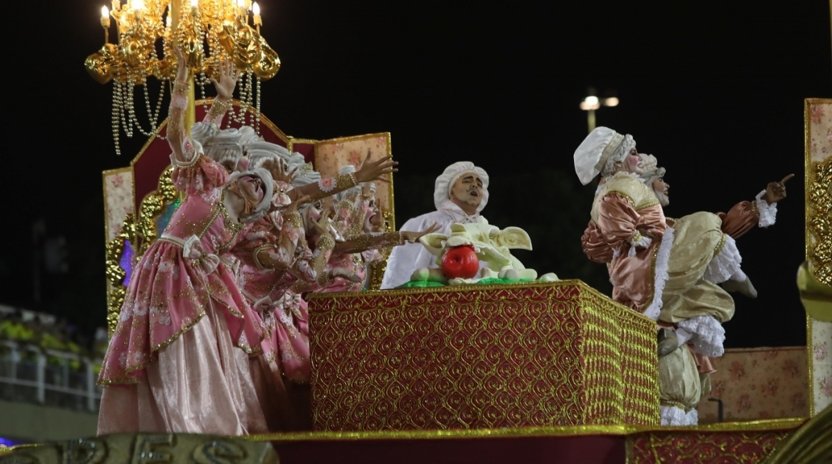 Comiss&atilde;o de Frente da Uni&atilde;o da Ilha do Governador