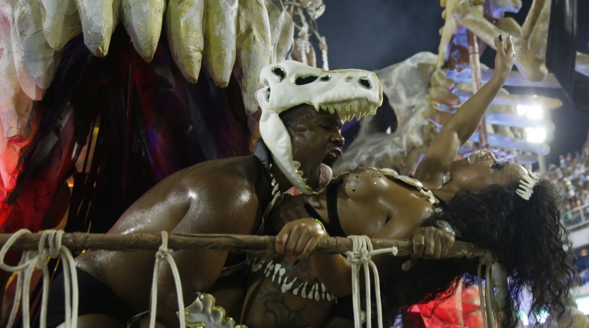 Imperatriz fez homenagem ao Museu Nacional