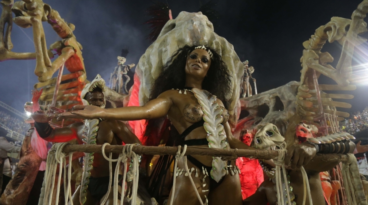 Destaque da Imperatriz