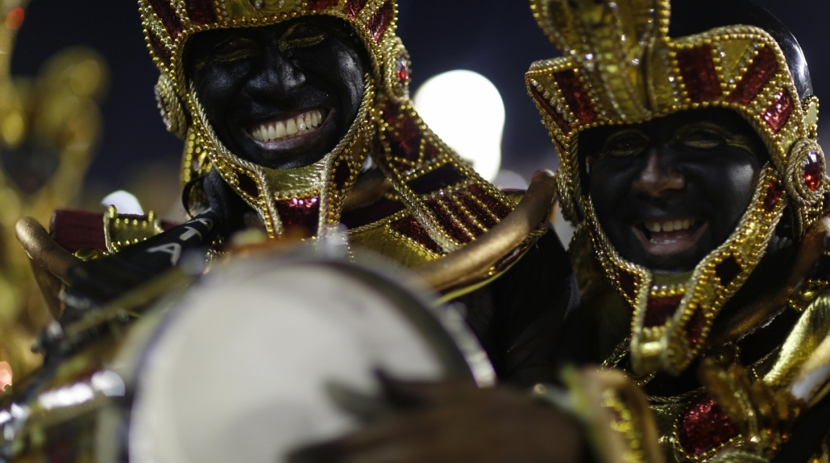 Bateria Furiosa do Salgueiro