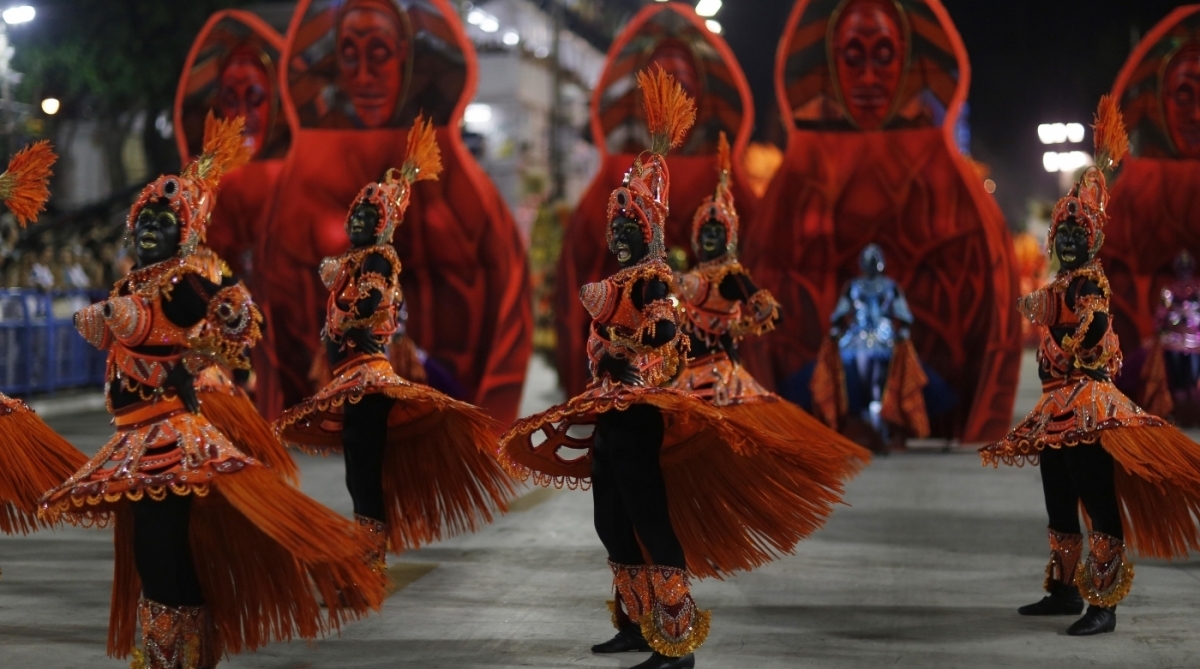 Salgueiro &eacute; uma das favoritas ao t&iacute;tulo