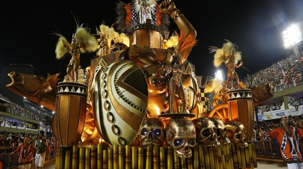 Trabalho de Alex de Souza foi excelente  - Severino Silva