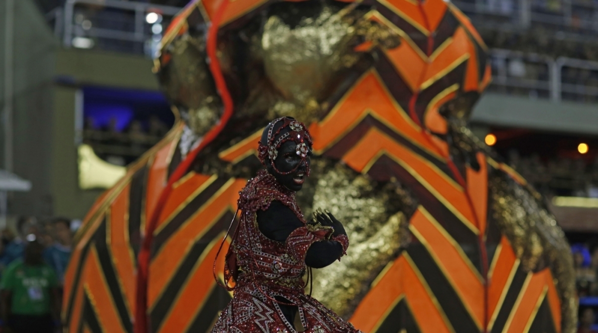 Comiss&atilde;o de Frente do Salgueiro