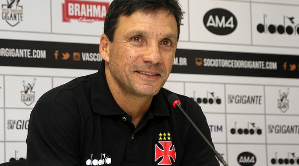 Z&eacute; Ricardo preferiu n&atilde;o fazer mist&eacute;rio para jogo contra o Jorge Wilstermann