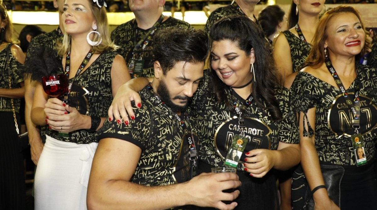 Fabiana Karla e o novo namorado, Diogo Mello - Ag. News