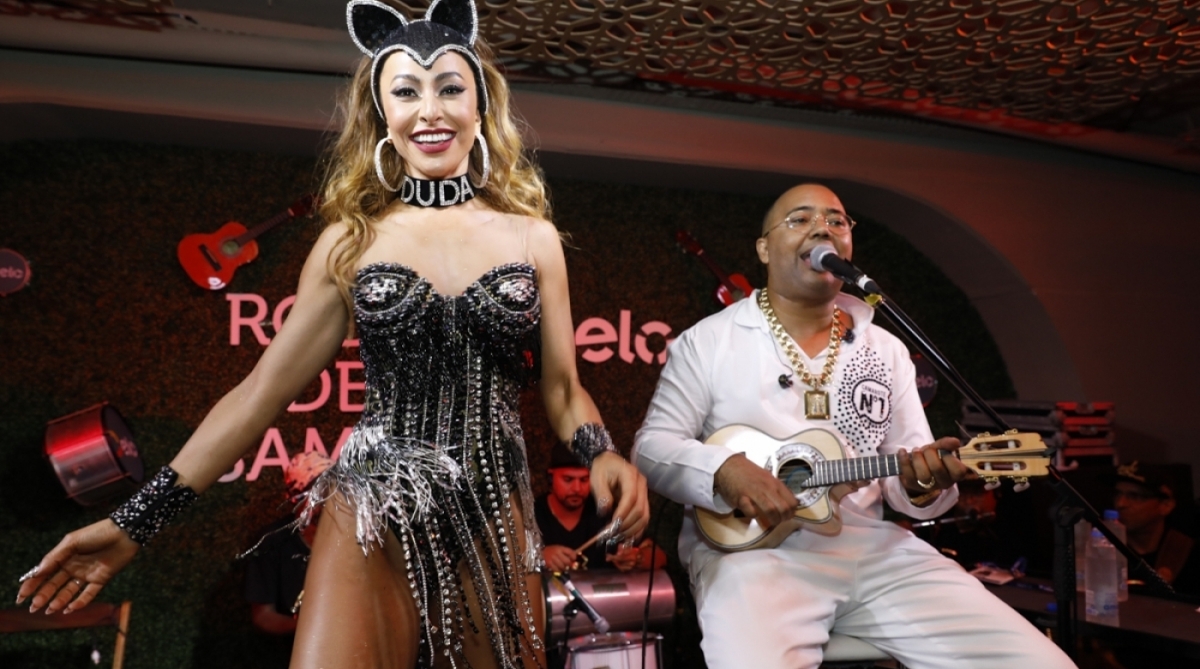 Reynaldo Gianecchini e Sabrina