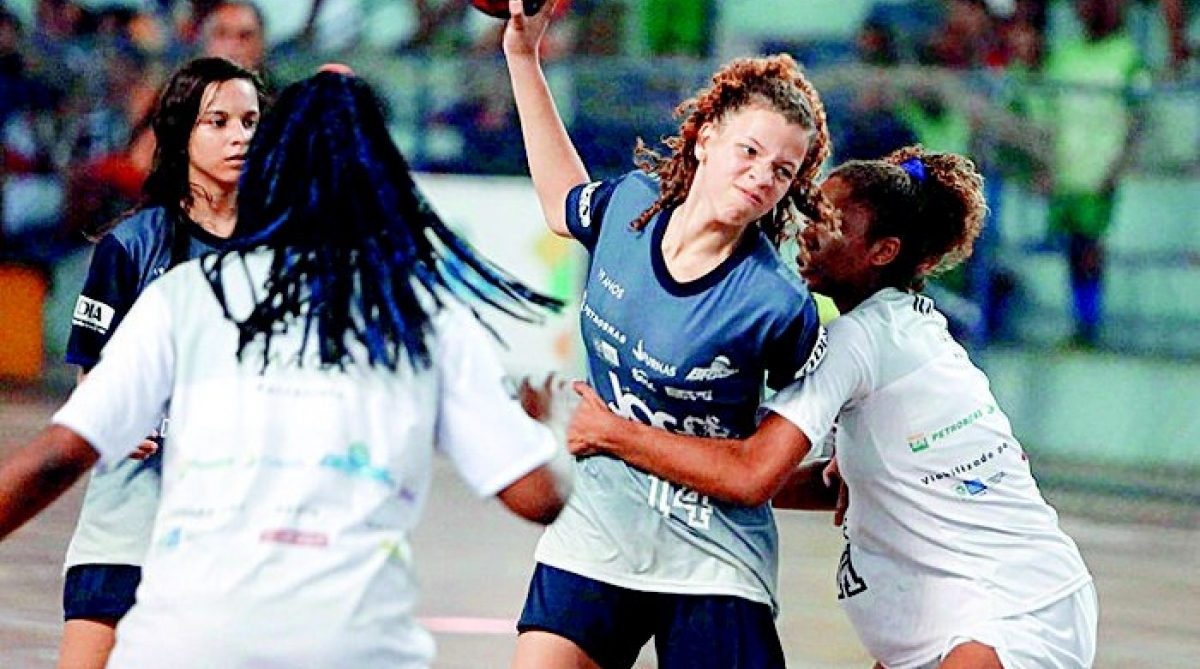 Jogos da Baixada - Arquivo