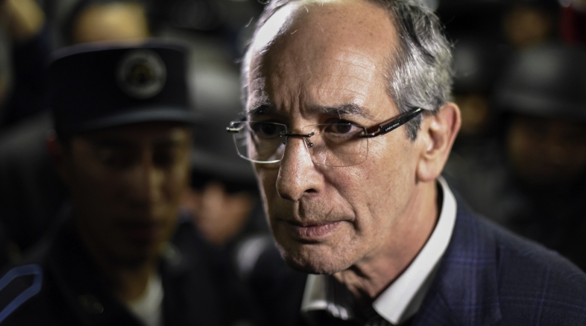 Colom governou de 2008 a 2012 - AFP