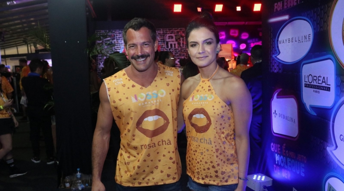 Ronald, filho de Ronaldo, assiste ao show de Ludmilla