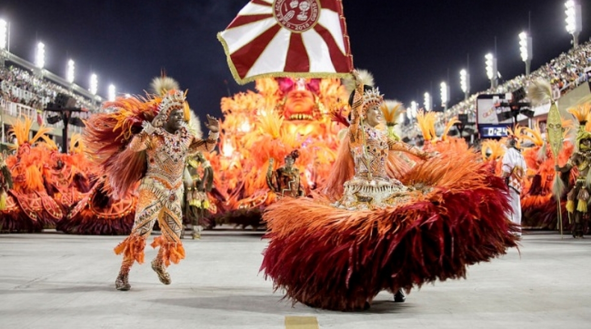 Salgueiro se credenciou ao título do Carnaval