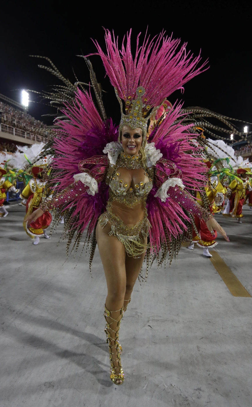 Ilha trouxe hist&oacute;ria da gastronomia para a Avenida 