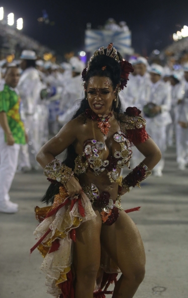 Desfile da Beija-Flor de Nilópolis