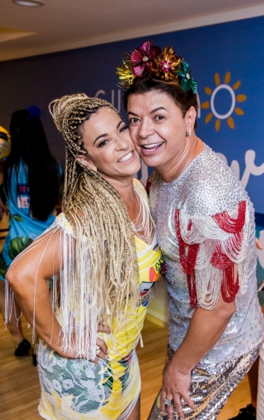 David Brazil &eacute; sempre um sucesso