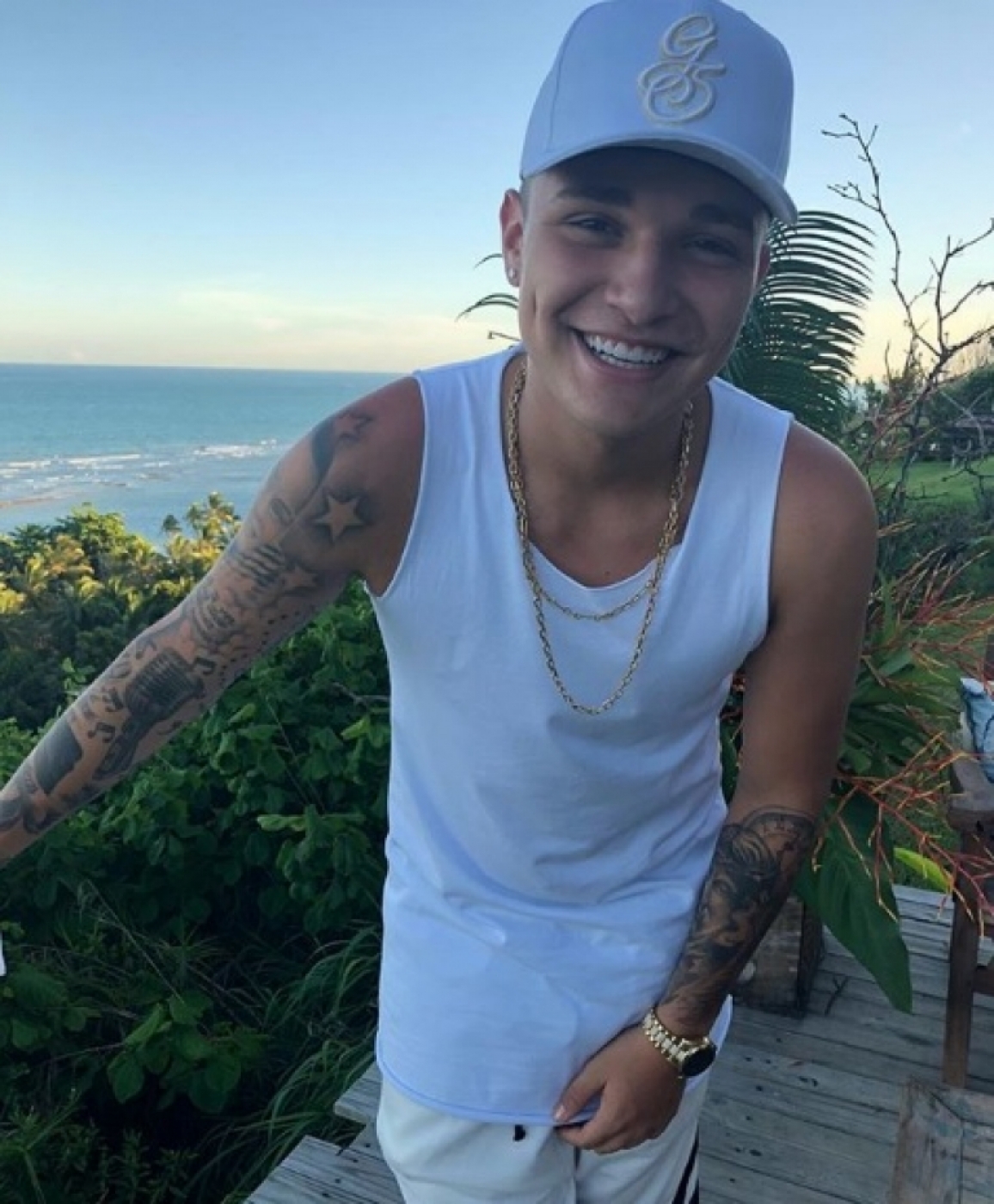 Mc Gui - Reprodução/Internet