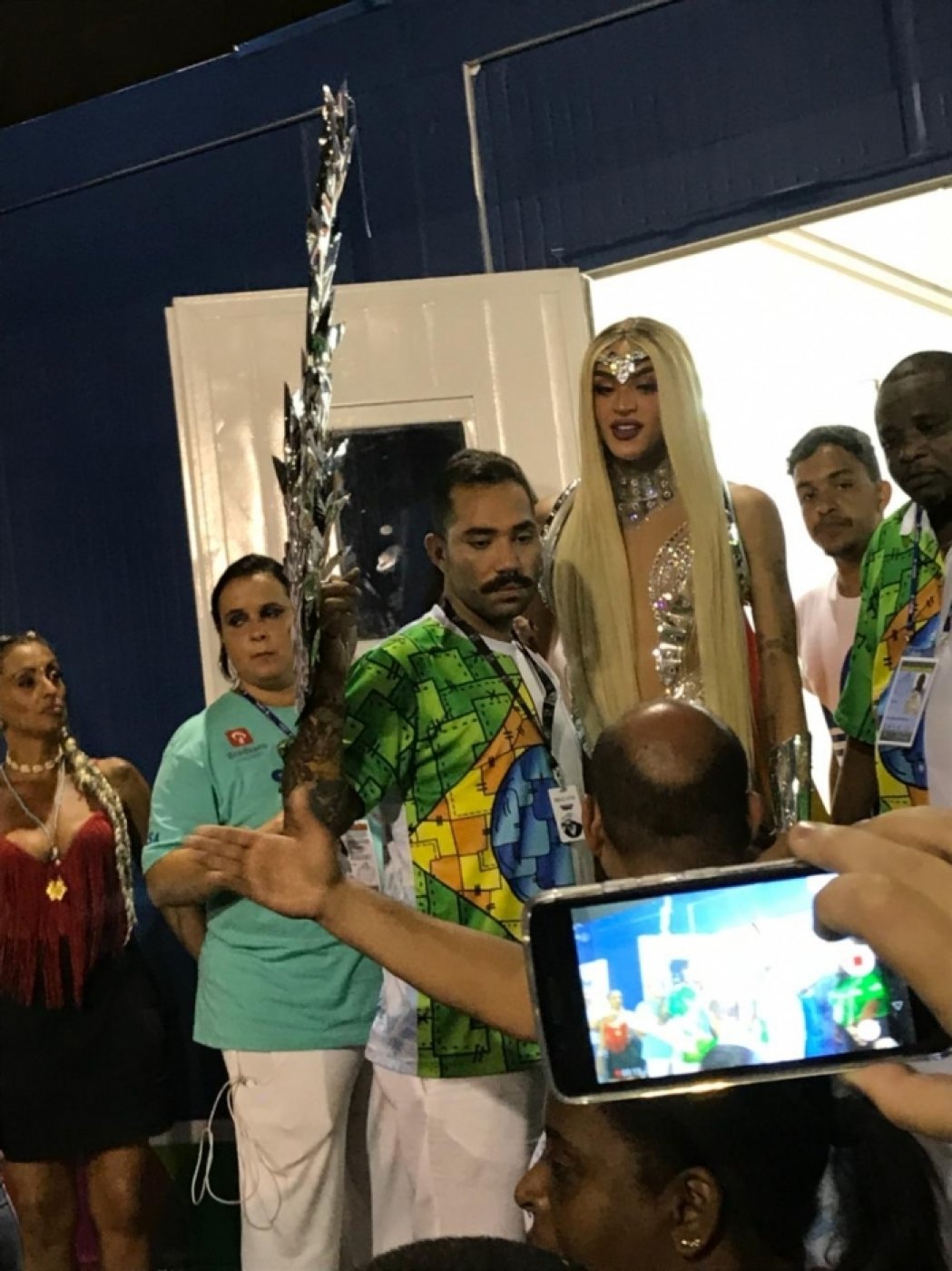 Pabllo Vittar vai desfilar no Carnaval do Rio em 2018