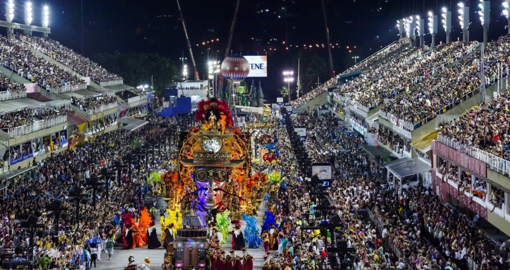 Desfile da Viradouro