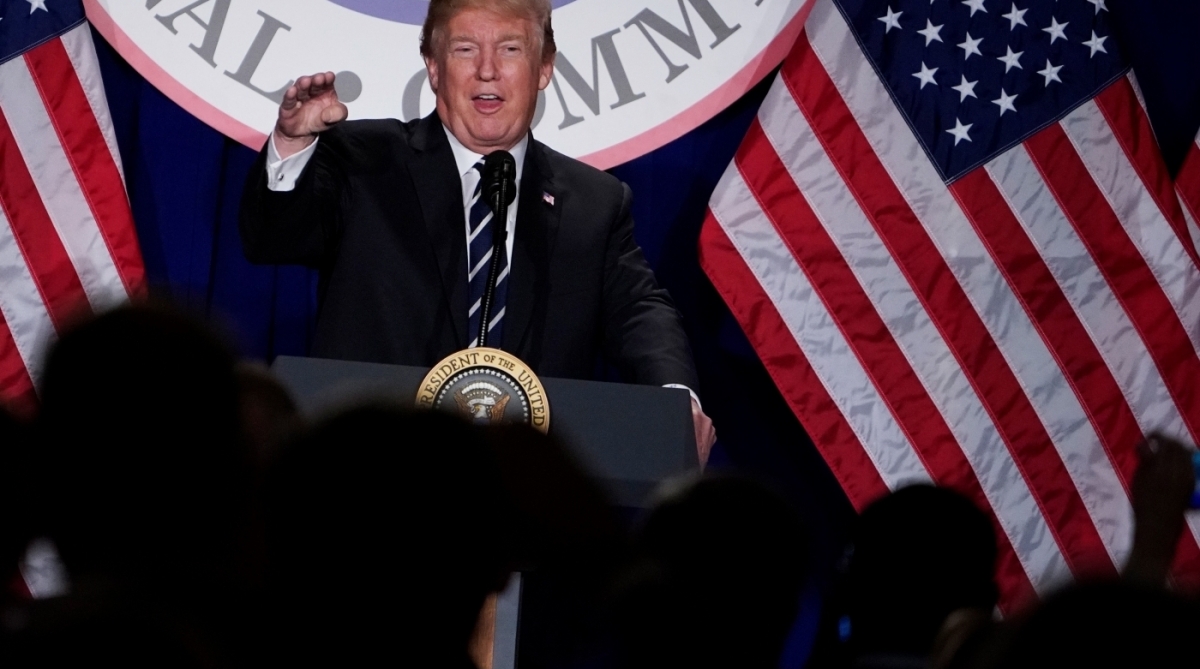 Presidente americano, Donald Trump - AFP