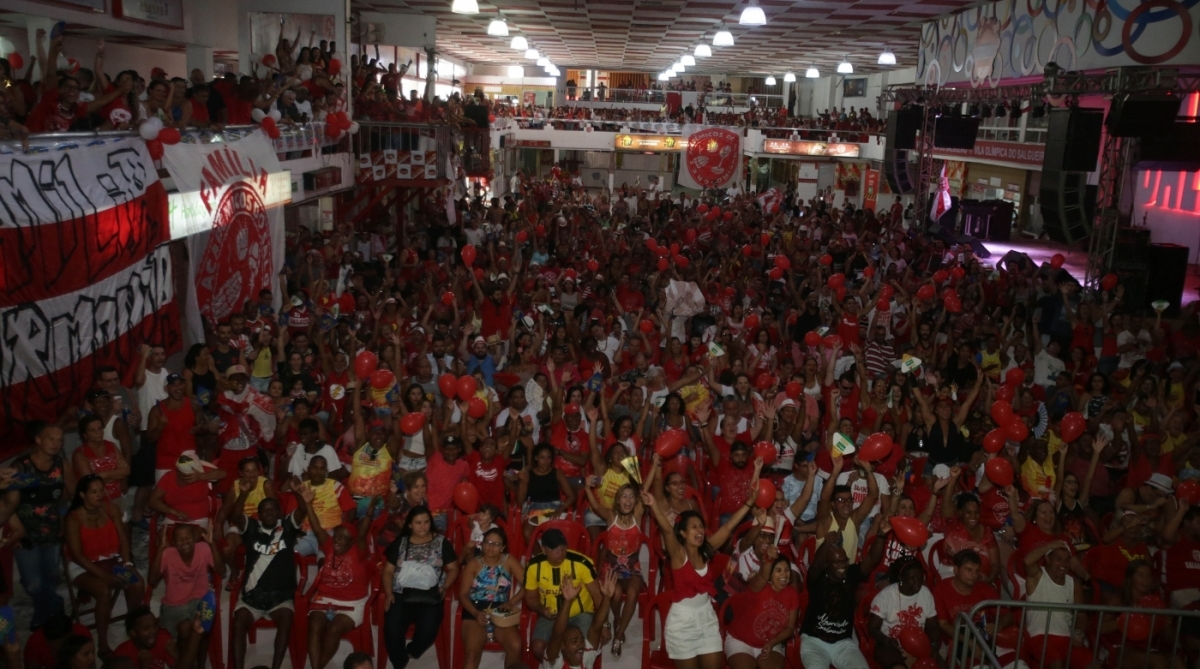 Quadra do Salgueiro  - Daniel Castelo Branco