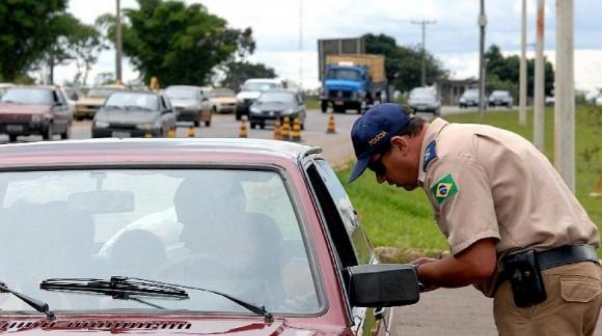 Foram autuados 1.497 motoristas por embriaguez ao volante, número 22% menor do que no mesmo período do ano passado - Arquivo / Agência Brasil