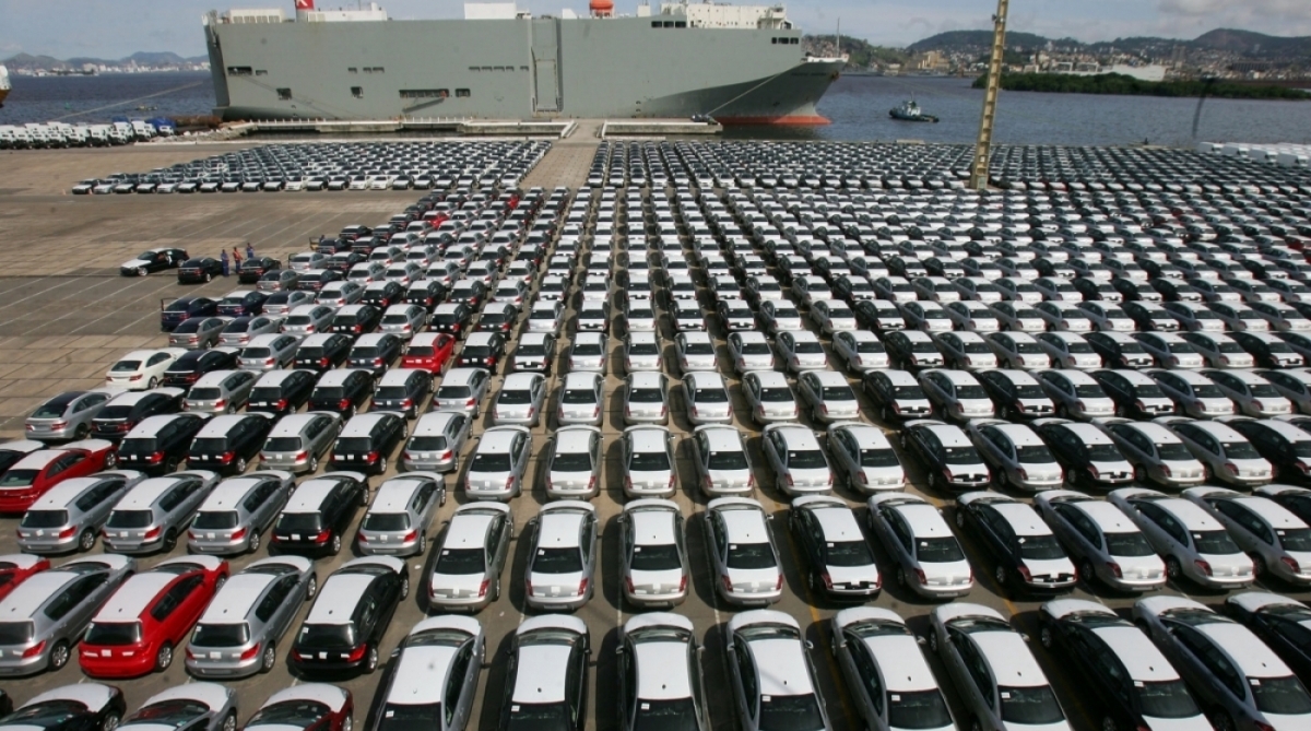 No ano passado, cerca de 1.8 milhões de carros foram convocados para a realização de reparos